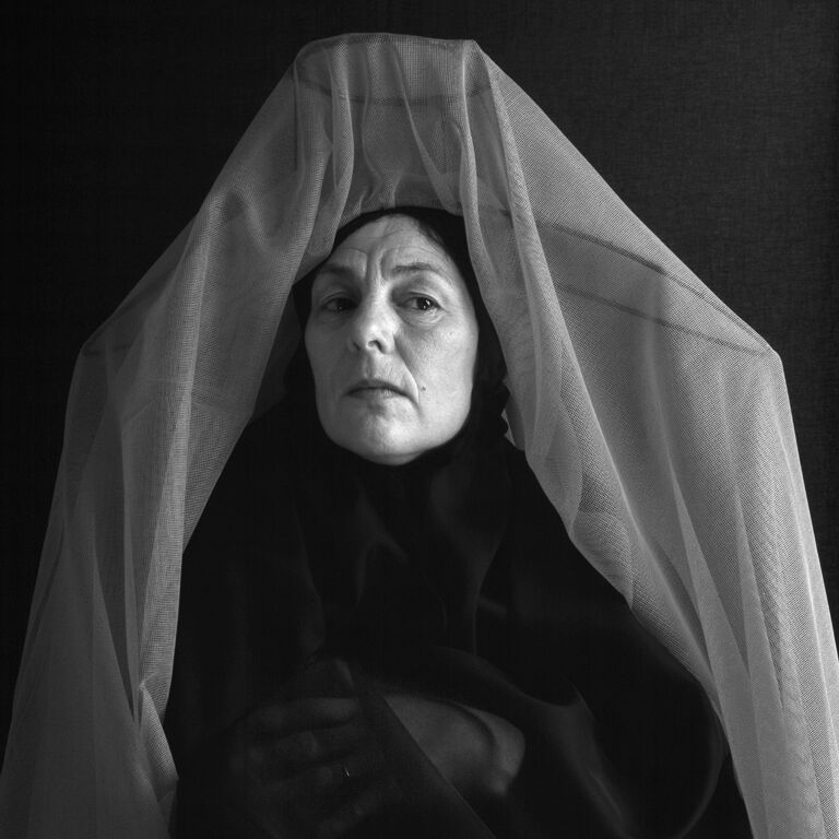 Eveline van Duyl, aus der Serie 